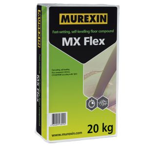 IZRAVNALNA TALNA MASA MUREXIN MX FLEX 20 KG (LINEA 841 SL)