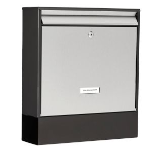 NABIRALNIK BURG-WÄCHTER OXFORD 68770 ČRNO/SREBRN S CEVJO