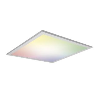 NADGRADNA SMART SVETILKA LEDVANCE 450X450MM RGBW BELA SMART WIFI