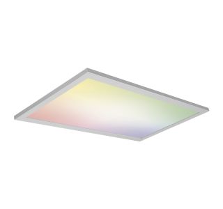 NADGRADNA SMART SVETILKA LEDVANCE 600X300MM RGBW BELA SMART WIFI