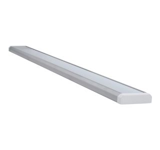 NADGRADNA SVETILKA LED E2 FINE 10W LED, NW, L=60CM S STIKALOM