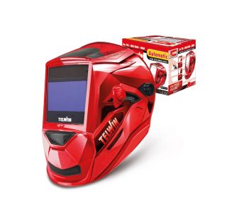 NAGLAVNA MASKA ZA VARILCE TELWIN VANTAGE RED XL ELEKTRONSKA