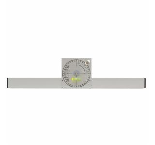 NAKLONSKA VODNA TEHTNICA TOVARNA MERIL KOVINE 800MM ALUMINIJASTA