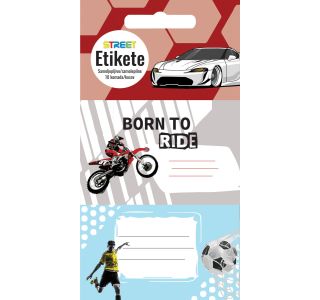 NALEPKE KIDS BOYS/07 10/1