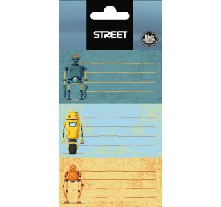 NALEPKE ROBOTS 9/1