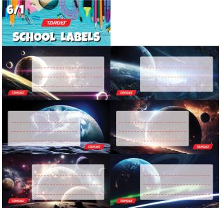 NALEPKE TARGET SPACE 27041 6/1