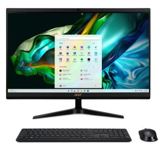 NAMIZNI RAČUNALNIK ACER C24-1800-AIO-I5-1245 ČRNA