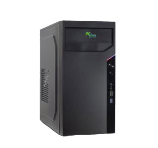 NAMIZNI RAČUNALNIK PC PLUS E-OFFICE I3-14100 16 GB 1 TB