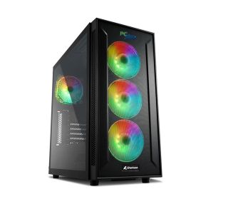 NAMIZNI RAČUNALNIK PC PLUS GAMER R7 5700X 32GB 1TB RTX4070