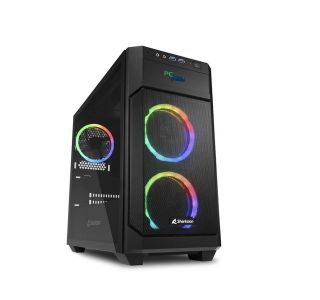 NAMIZNI RAČUNALNIK PC PLUS STORM I5-14400F 32GB 1TB 4060TI