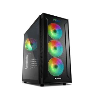 NAMIZNI RAČUNALNIK PC PLUS STORM I7-14700F 32GB 2TB 4060TI W11