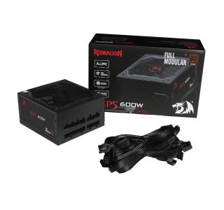 NAPAJALNIK REDRAGON GC-PS003 600W FULL MODULARNI