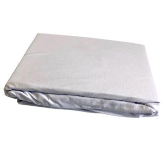 NAPENJALNA JERSEY BELA 180X200 CM
