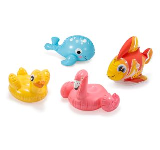NAPIHLJIVA IGRAČA INTEX VODNA, RIBA, RAČKA, KIT, FLAMINGO