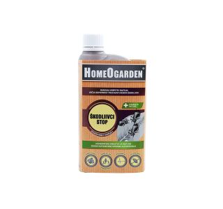 NARAVNI PRIPRAVKI HOMEOGARDEN ŠKODLJIVCI STOP 750 ML