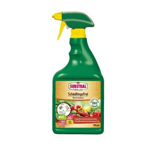 NATUREN BIO NARAVNI INSEKTICID ZA SADJE IN ZELENJAVO 750ML