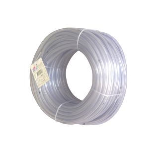 CEV ZA VODO NEARMIRANA PVC 8 X 12 MM PROZORNA