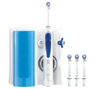 ELEKTRIČNA ZOBNA ŠČETKA ORAL-B PRO OXY JET