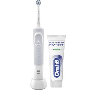 ELEKRRIČNA ZOBNA ŠČETKA ORALB VITALITY D100