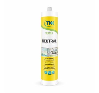 NEVTRALNI SILIKON TEKASIL TRANSPARENT 280ML
