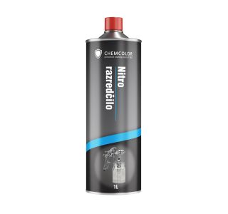 RAZREDČILA CHEMCOLOR NITRO 1 L