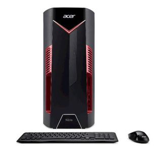 NAMIZNI RAČUNALNIK ACER NITRO N50-640 GAMING I5-12400F/16GB/SSD 512MB/GTX 1650 BREZ OS