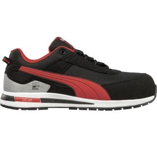 NIZKI DELOVNI ČEVLJI PUMA KICKFLIP 20Y LOW ŠT.43 S3 HRO SRC