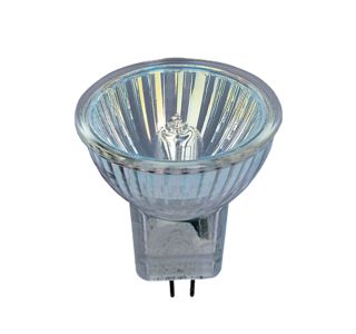 NIZKONAP.HAL.ŽARNICA Z OSRAM DECOSTAR35 12V 20W GU4 KOT 36 STOPINJ BL/2