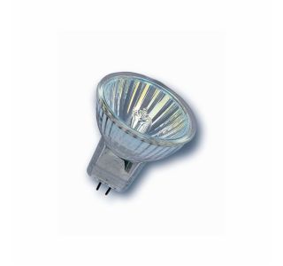 NIZKONAP.HAL.ŽARNICA Z OSRAM DECOSTAR35 12V 35W GU4 KOT 36 STOPINJ BL/2