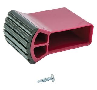 OPREMA IN DELI ZA LESTEV KRAUSE CORDA STABILIZATOR / NOGICA PVC 50X20 MM LILA