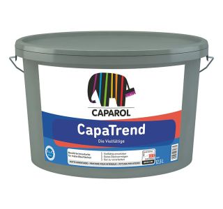 NOTRANJA ZIDNA BARVA CAPAROL CAPATREND 12.5L