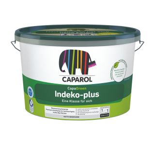 NOTRANJA ZIDNA BARVA CAPAROL INDEKO-PLUS 12.5L