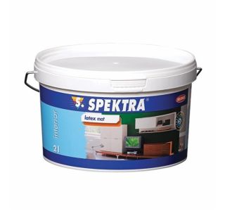 PROFESIONALNA BARVA HELIOS SPEKTRA LATEX MAT 1 L B1