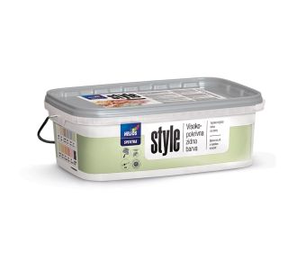 PRIPRAVLJENA BARVA HELIOS SPEKTRA STYLE 06 PURE LIME 2.5 L