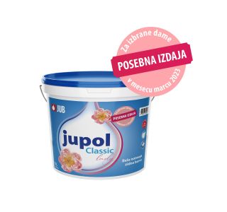 JUPOL CLASSIC LADY BELI 15 L - LIMITED EDITION
