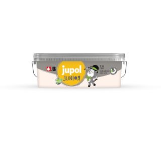 PRIPRAVLJENA BARVA JUB JUPOL JUNIOR VANILLA CREAM 310 2.5 L