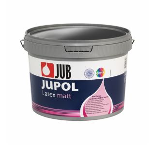 PROFESIONALNA BARVA JUB JUPOL LATEX MAT BELI 2 L