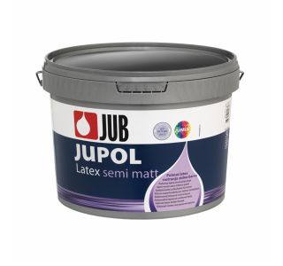 PROFESIONALNA BARVA JUB JUPOL LATEX POLMAT BELI 2 L - LATEX SEMI MATT