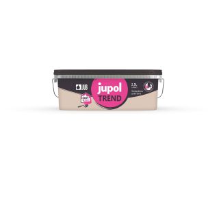 PRIPRAVLJENA BARVA JUB JUPOL TREND LATTE 462 2.5 L