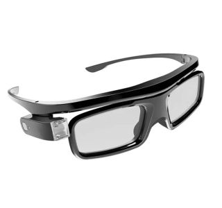 OČALA ZA PROJEKTOR BYINTEK SHUTTER GLASSES 3D DLP LINK LCD