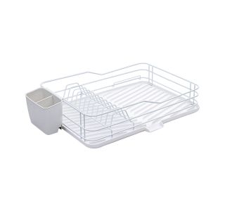 ODCEJALNIK ESTIA 43X31 CM BEL SINGLE TIER METALLIC