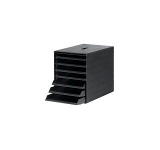 ODLOŽNI PREDAL, PREDALNIK DURABLE IDEALBOX PLUS ČRN