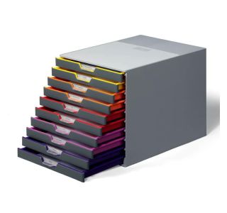 ODLOŽNI PREDAL, PREDALNIK DURABLE VARICOLOR 10