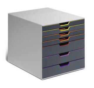 ODLOŽNI PREDAL, PREDALNIK DURABLE VARICOLOR 7