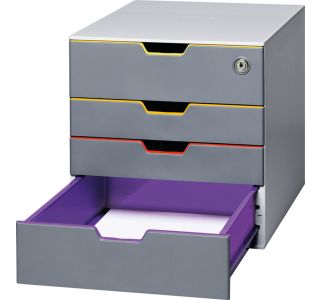 ODLOŽNI PREDAL, PREDALNIK DURABLE VARICOLOR SAFE