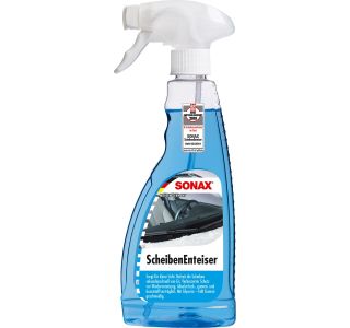 SONAX ODMRZOVALEC STEKEL 500ML