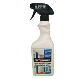 SCHIMMEL-X IMPREGNACIJA PROTI PLESNI 750ML