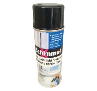 SCHIMMEL-X IZOLACIJSKI PREMAZ V SPREJU BEL 400ML