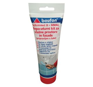 ODSTRANJEVALEC PLESNI AMAL SCHIMMEL-X REPARATURNI KIT 400G V TUBI