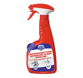 ODSTRANJEVALEC PLESNI BISON AIR MAX ODSTRANJEVALEC PLESNI 500ML